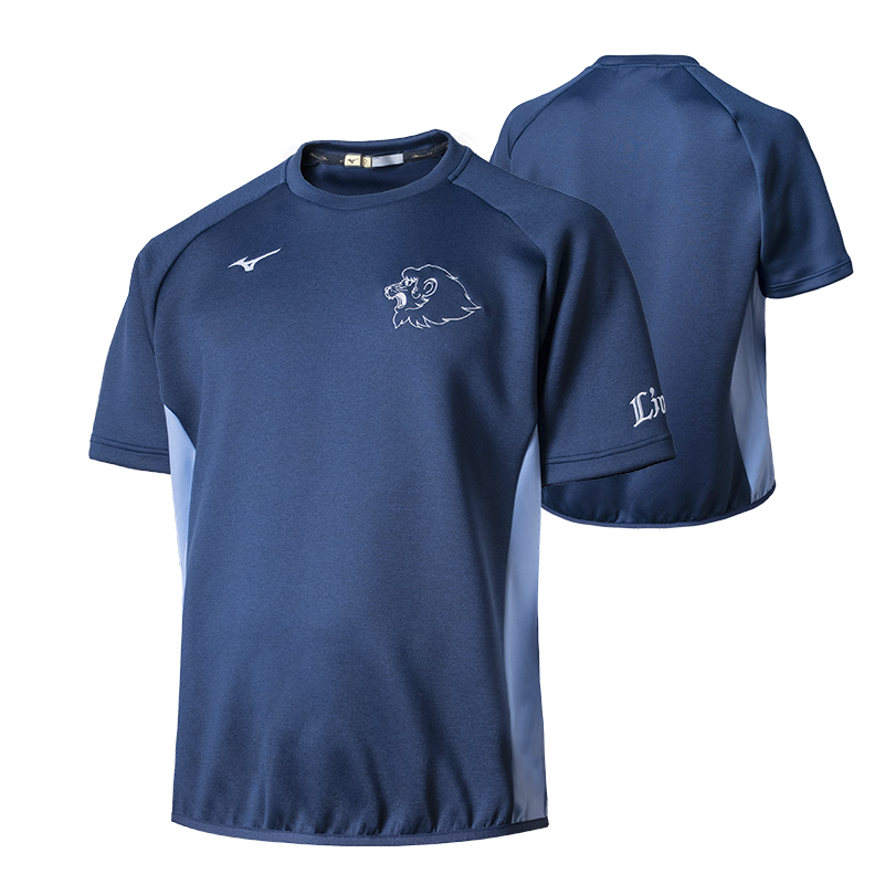 埼玉西武ライオンズ オーセンティックフリースジャケット（2023） 埼玉西武ライオンズ オーセンティックフリースジャケット（2023