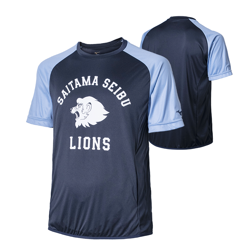 m*9様 埼玉西武ライオンズ オーセンティック ゲーマー シャツ 長袖 L 20 m*9様 埼玉西武ライオンズ オーセンティック ゲーマー シャツ 長袖 L