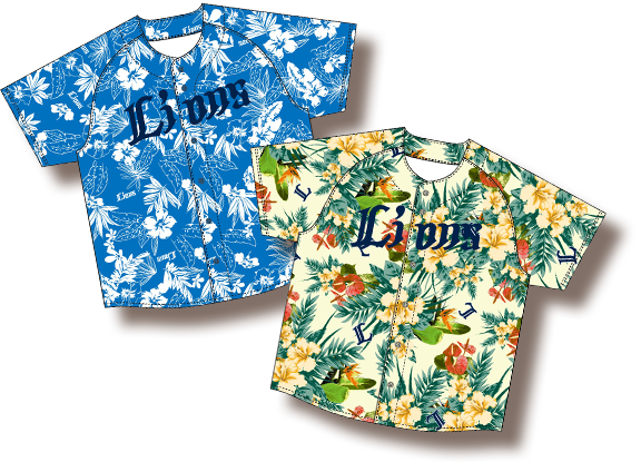 LIONS SUMMER COLLECTION | 埼玉西武ライオンズ公式オンラインショップ