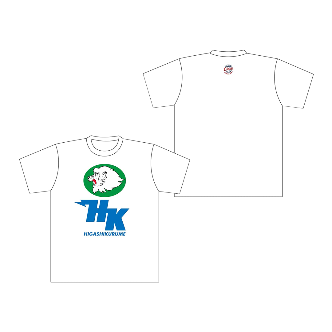 埼玉西武ライオンズ　bluelegends ガチャ　Masaki Tシャツ 直筆 獅子ジモT | 埼玉西武ライオンズ公式オンラインショップ