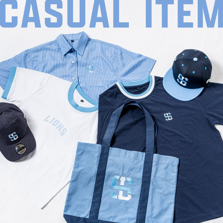 CASUAL ITEM