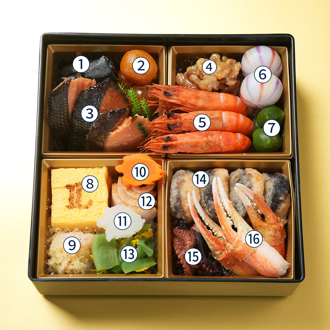 埼玉西武ライオンズオリジナルおせち | 埼玉西武ライオンズ公式