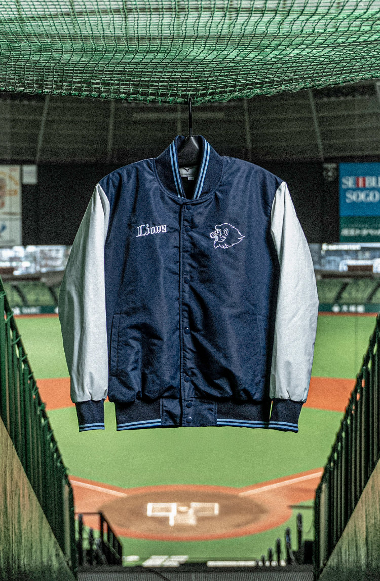 ミズノ]レプリカチームウェア | 埼玉西武ライオンズ公式オンラインショップ