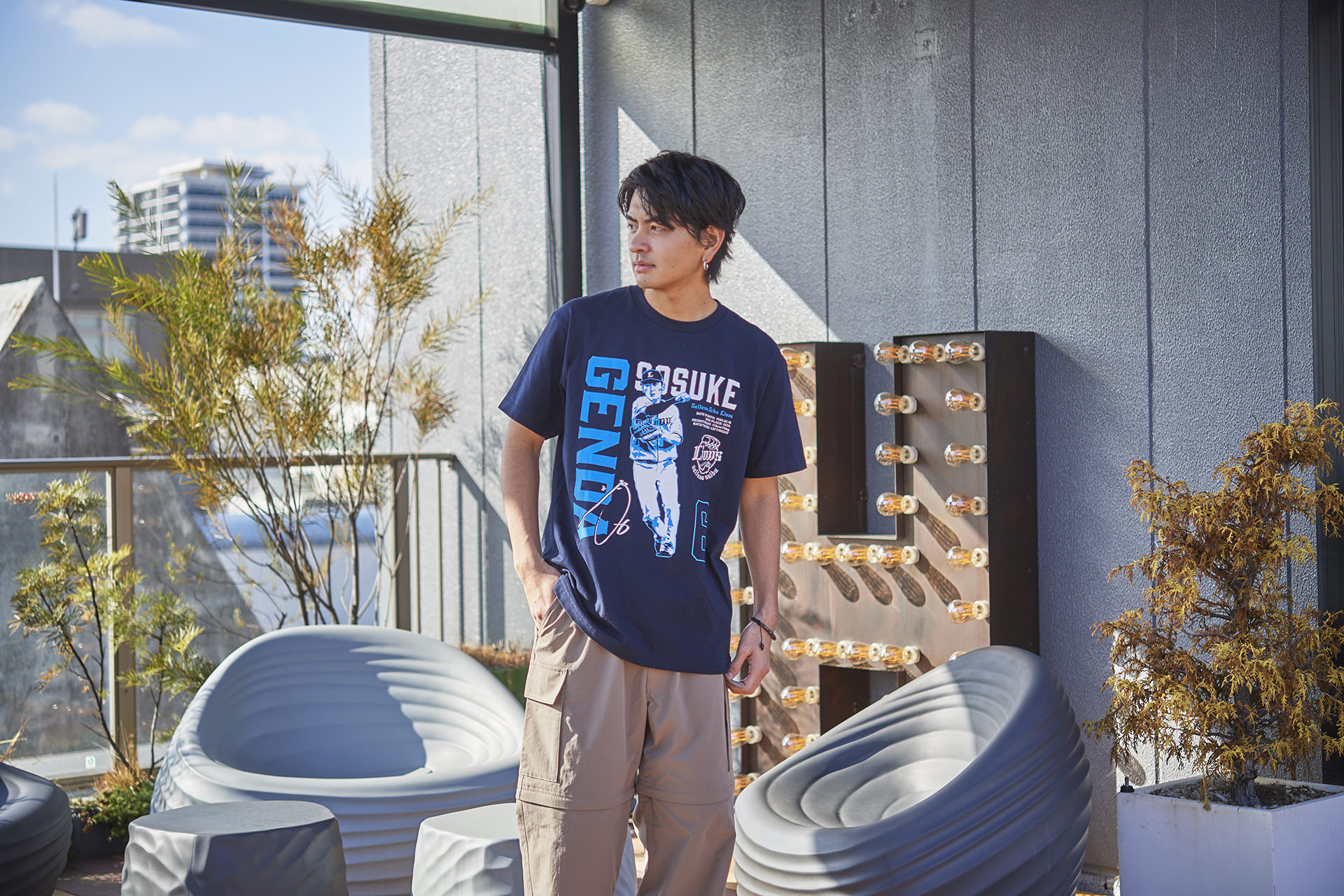 Tシャツ | 埼玉西武ライオンズ公式オンラインショップ