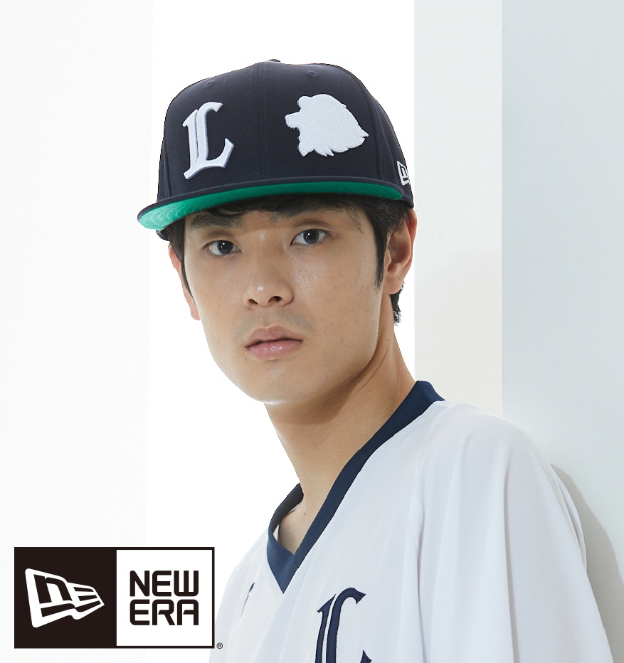 NEW ERA 9FIFTY | LIONS GOODS CATALOG 2023 | 埼玉西武ライオンズ公式