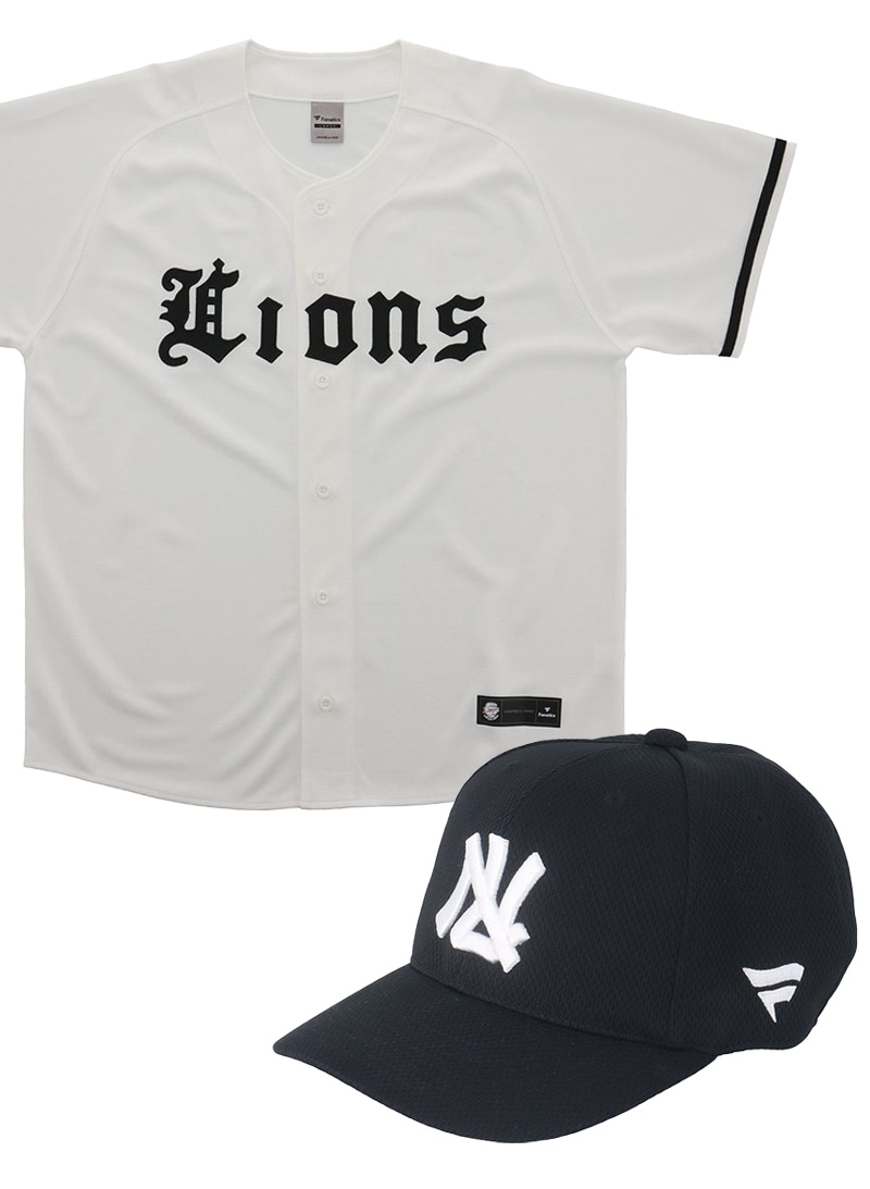 復刻ユニフォーム | LIONS GOODS CATALOG 2023 | 埼玉西武ライオンズ