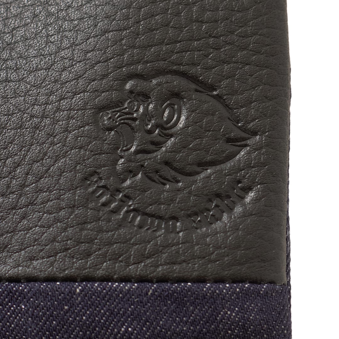 受注生産】本革製デニムショルダーバッグ: バッグ | 埼玉西武