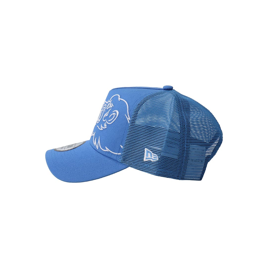 NEW ERA×LIONS 9FORTYAF LEO BLUE: キャップ | 埼玉西武ライオンズ公式オンラインショップ