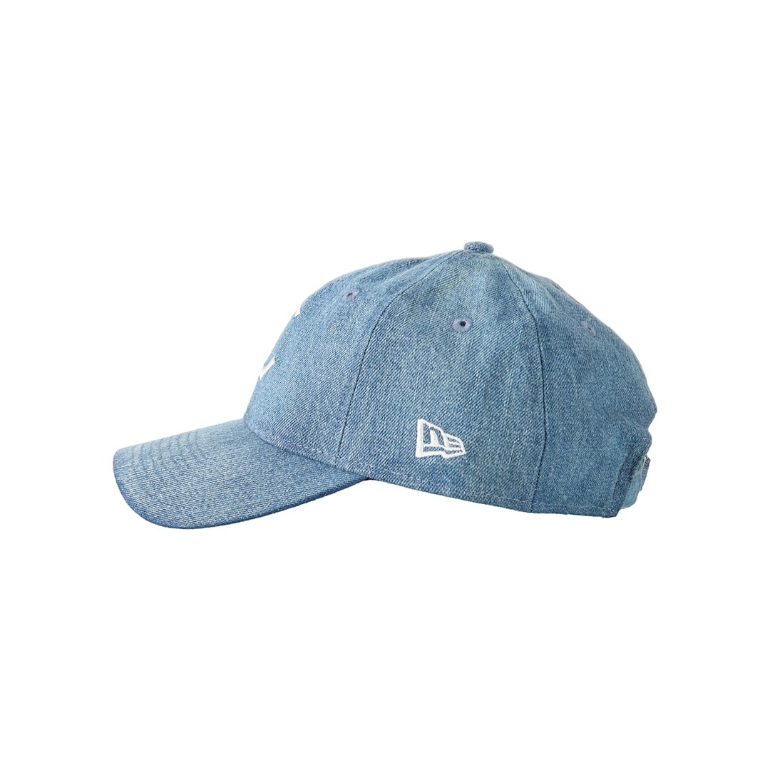NEW ERA×LIONS 9TWENTY INITIAL WASHED DENIM: キャップ | 埼玉