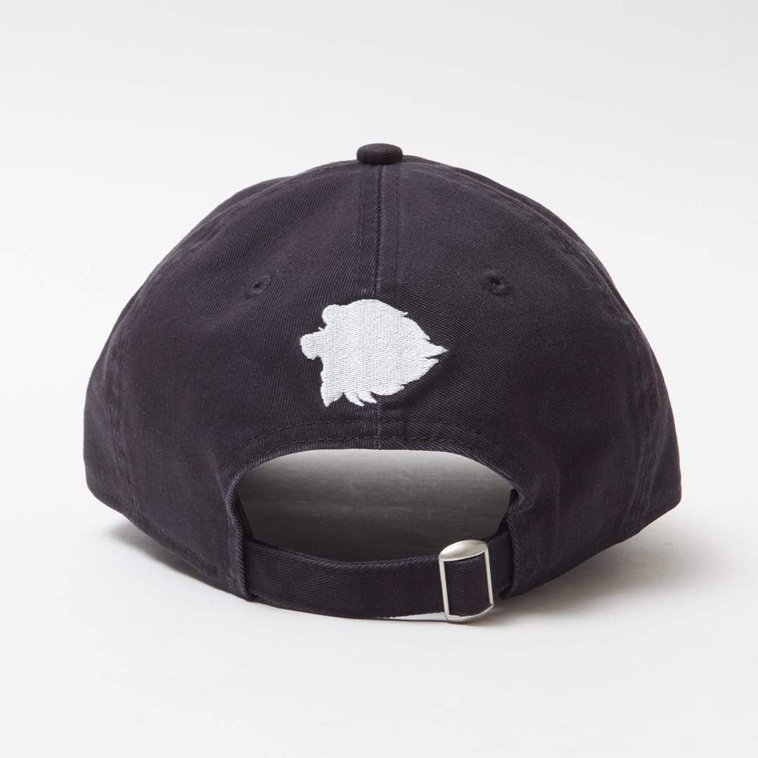 2024-25 秋冬新作  予約】NEW ERA×LIONS キャップ NAVY: FESTIVALS LIONS 9TWENTY 応援ユニフォーム、ウエア