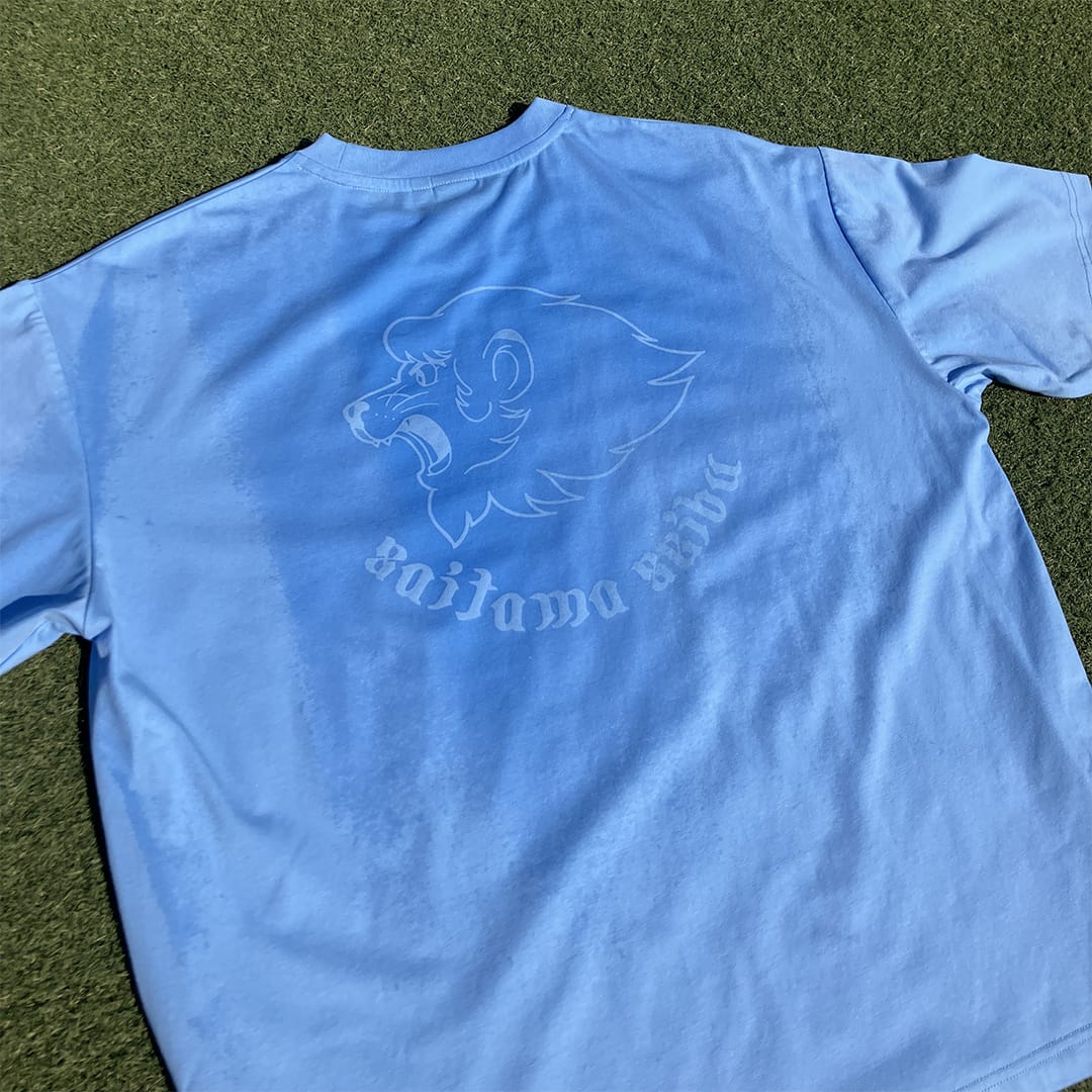 西武ライオンズ オーセンティックロゴＴシャツ2025 M 受注生産】2025スローガンTシャツ(ネイビー)(S): Tシャツ | 埼玉