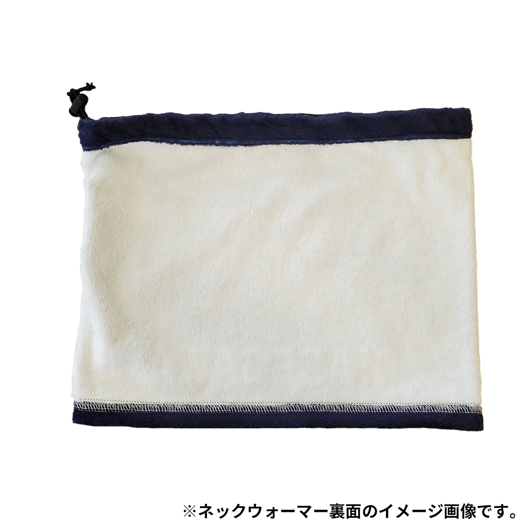 仙台育英　ネックウォーマー 受注生産】プレイヤーズあったかグッズ ネックウォーマー(#00