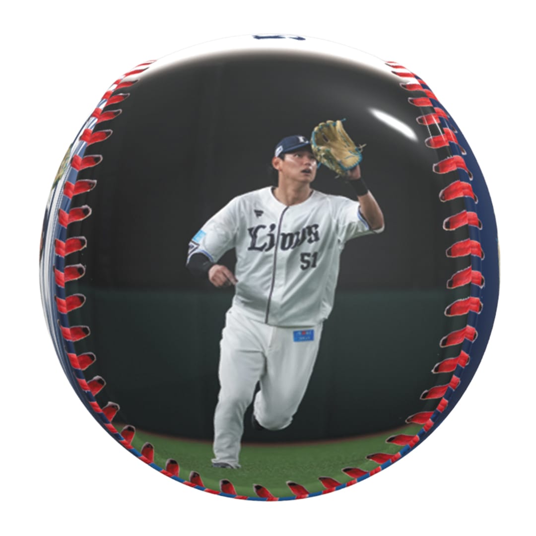 受注生産】西川愛也選手第54回三井ゴールデン・グラブ賞受賞記念写