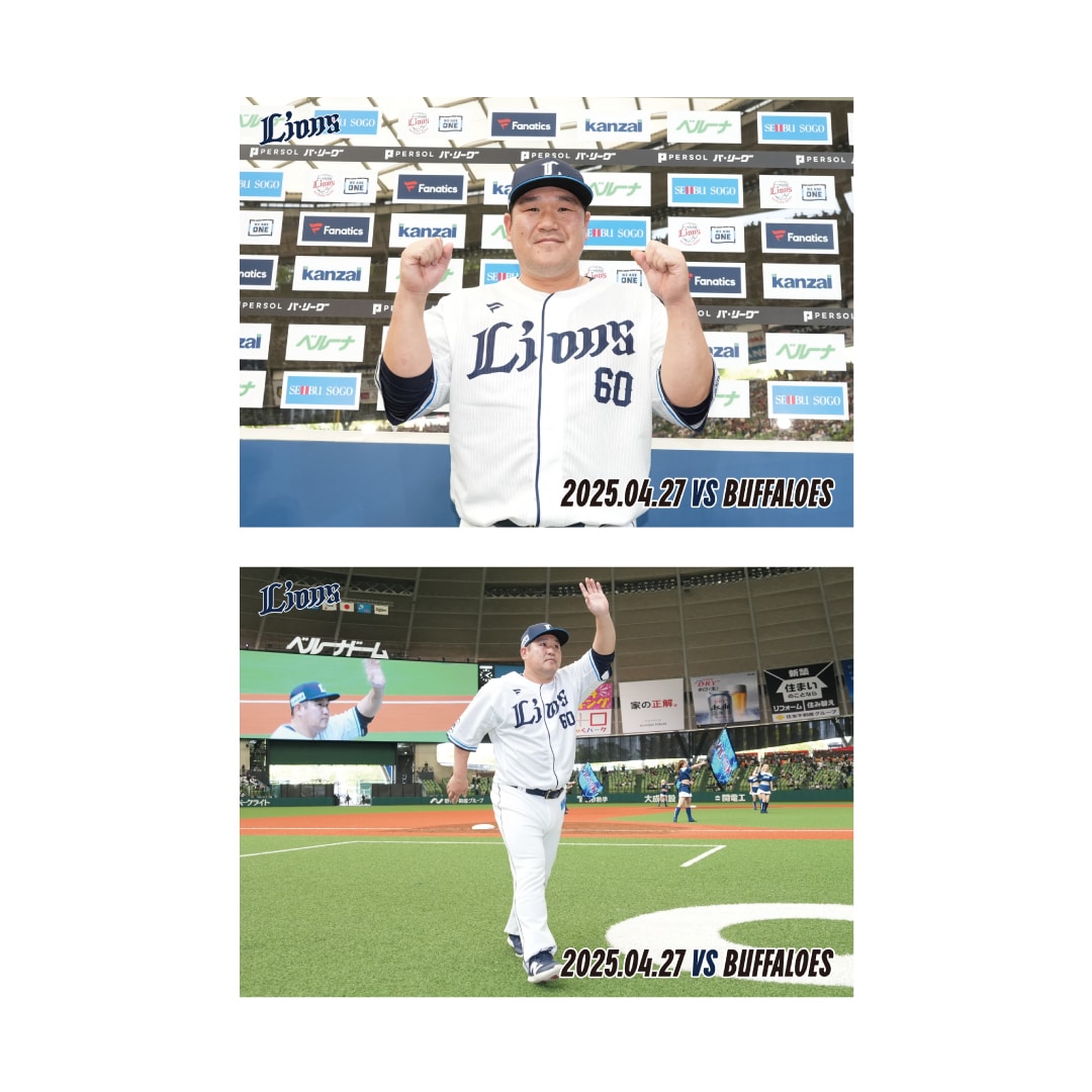 受注生産】OUR HERO 2025 ブロマイドセット(2枚入り)[受付期間終了