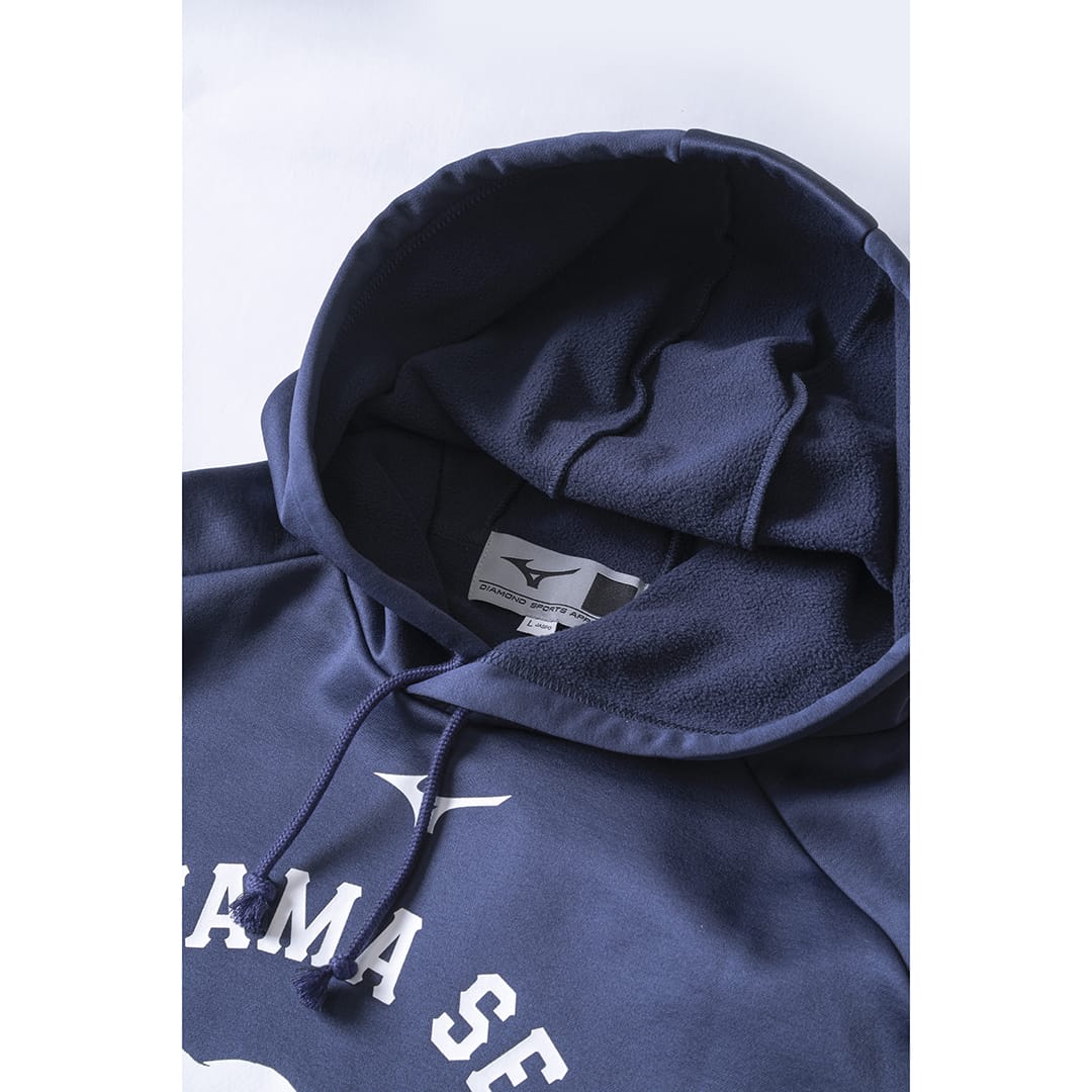 ミズノ]レプリカスウェットパーカ(S): アパレル | 埼玉西武ライオンズ