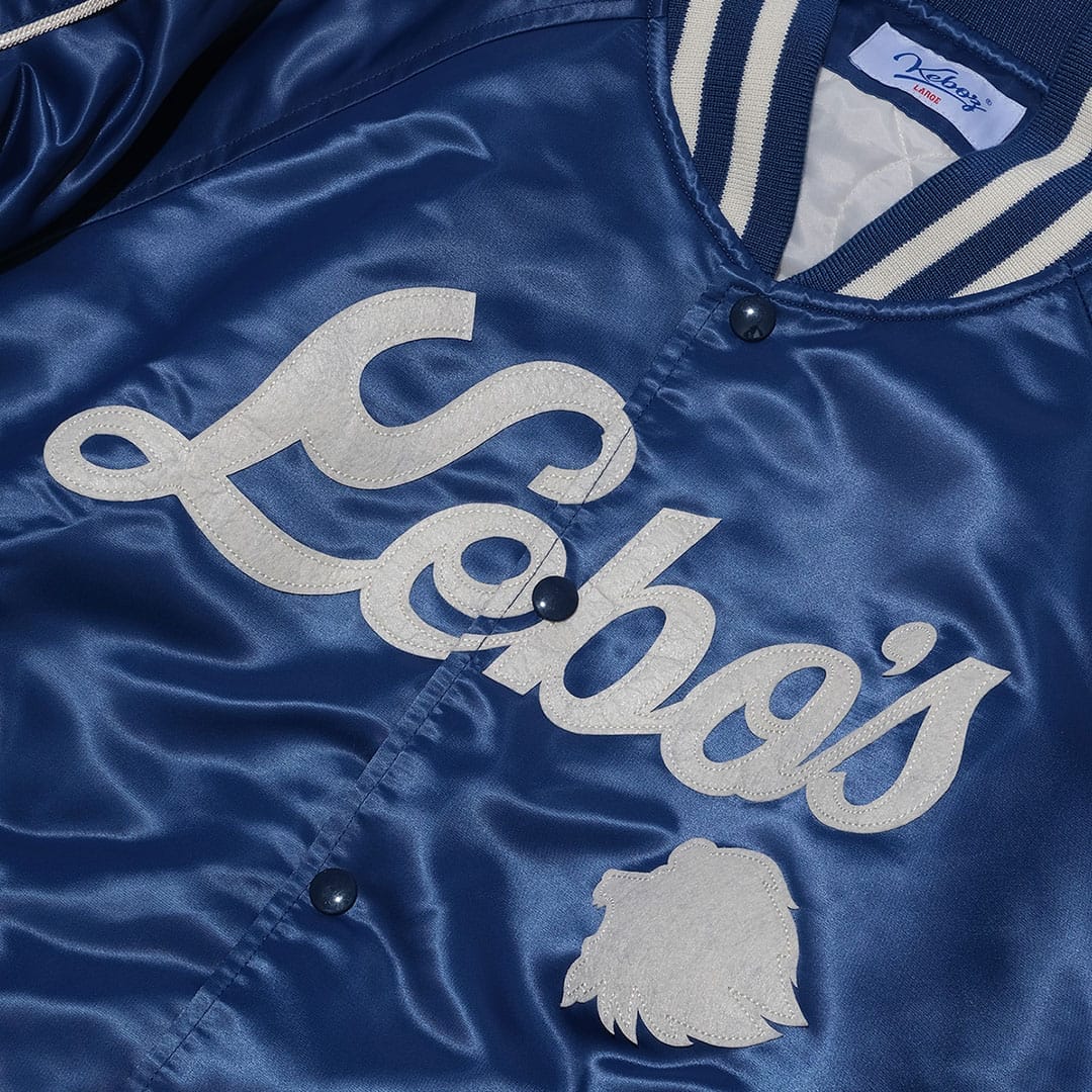 KEBOZ×LIONS VARSITY JACKET(M): アパレル | 埼玉西武ライオンズ公式