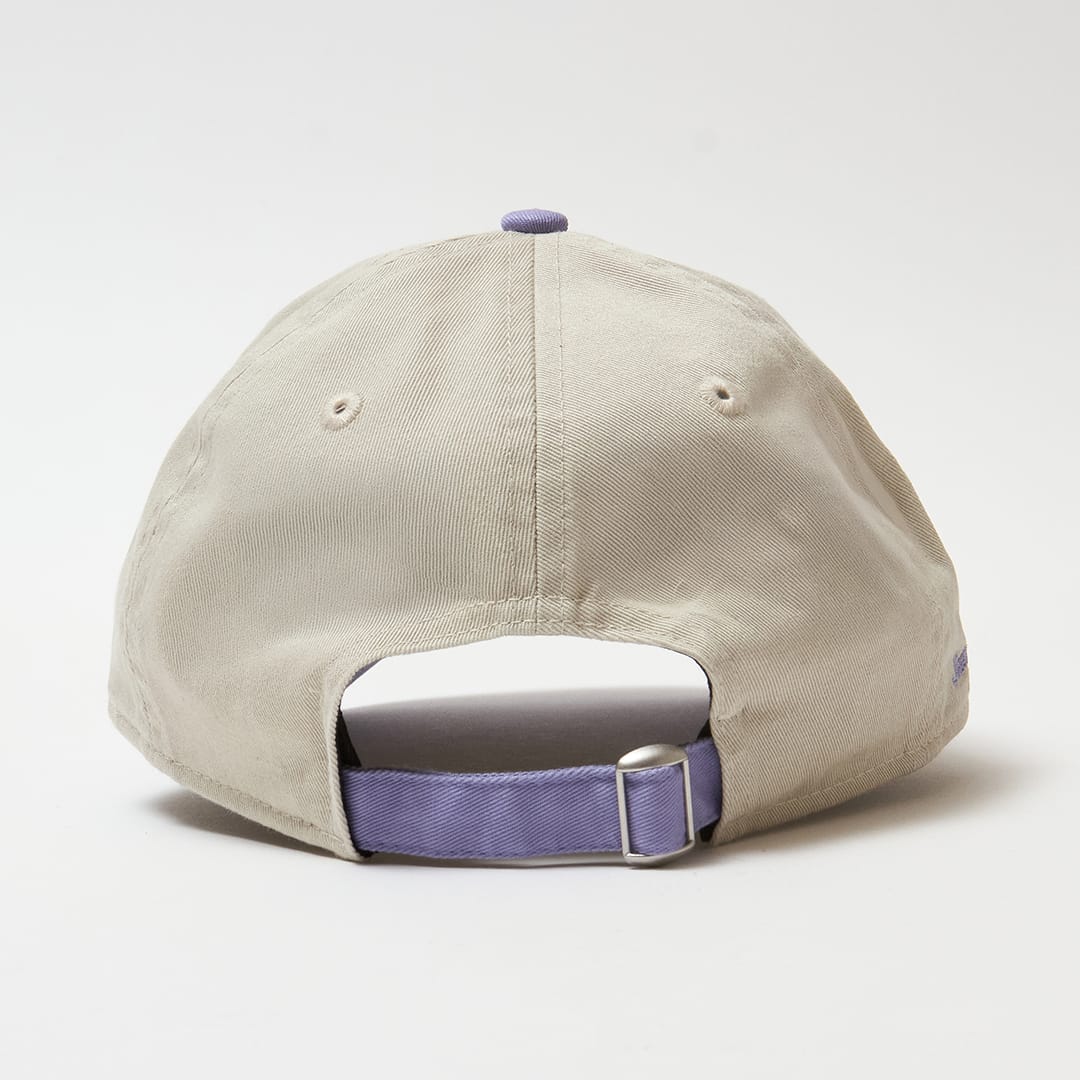 NEW ERA×LIONS STONE×LAVENDER