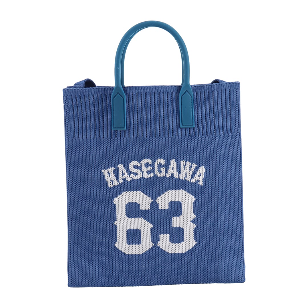 ニットショルダーバッグ #63 長谷川 信哉: バッグ | 埼玉西武