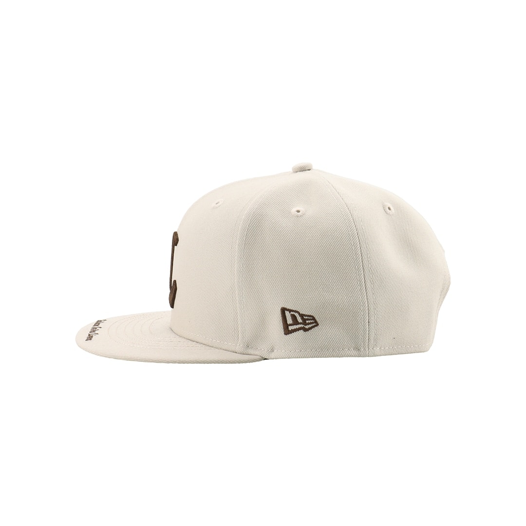 NEW ERA×LIONS 9FIFTY VISOR LOGO STONE: キャップ | 埼玉西武