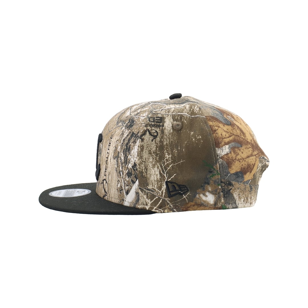 NEW ERA×LIONS 9FIFTY INITIAL TREE CAMO