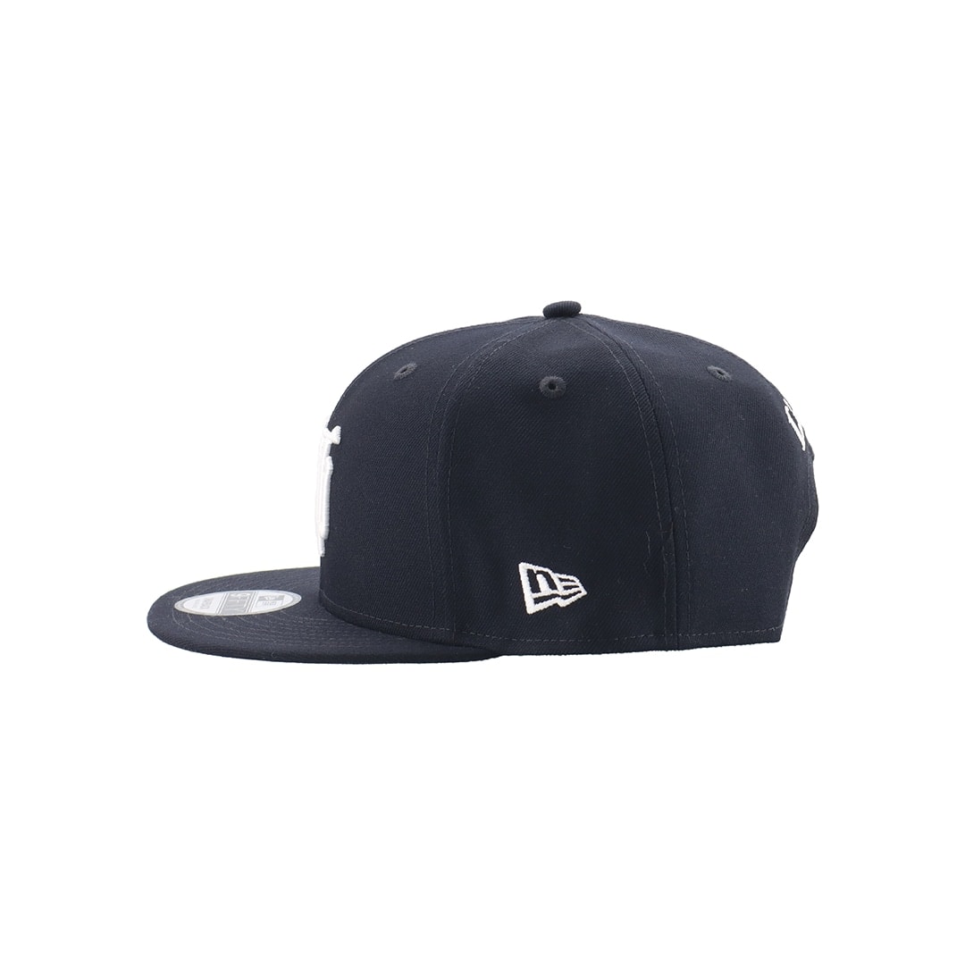 NEW ERA×LIONS 9FIFTY 獅 NAVY