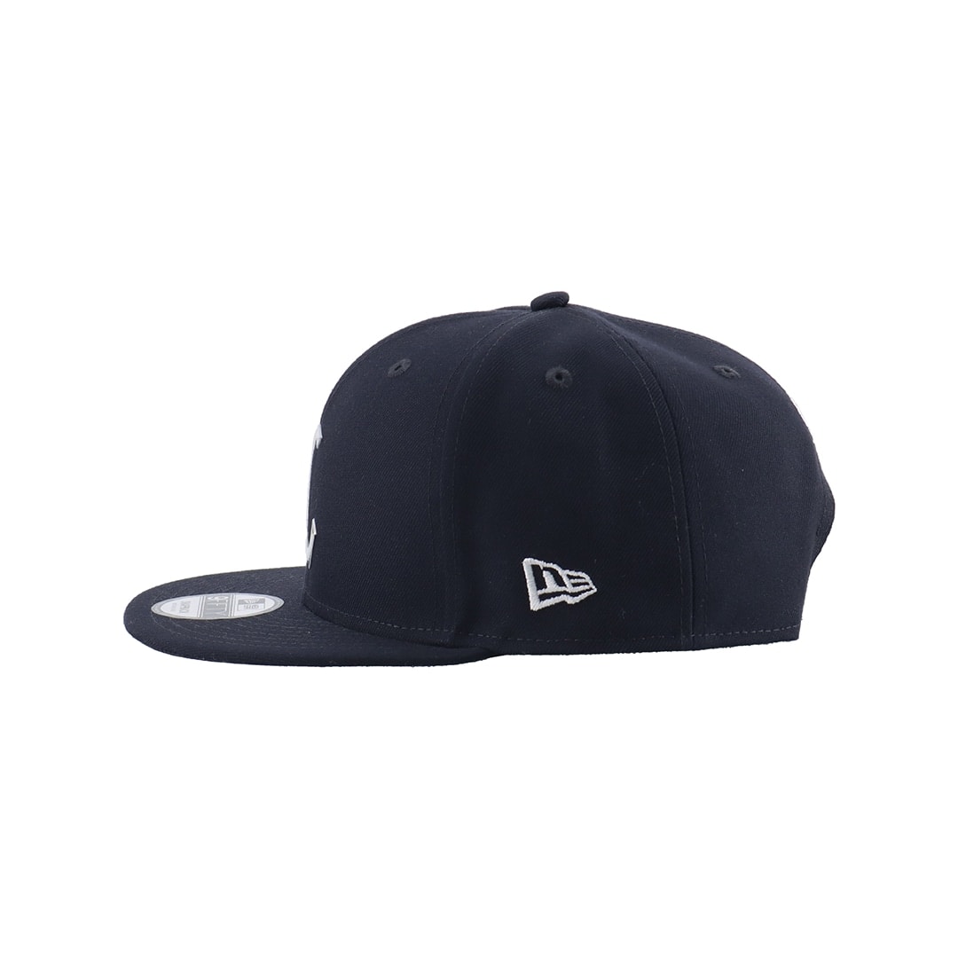 NEW ERA×LIONS 9FIFTY TPU LOGO NAVY