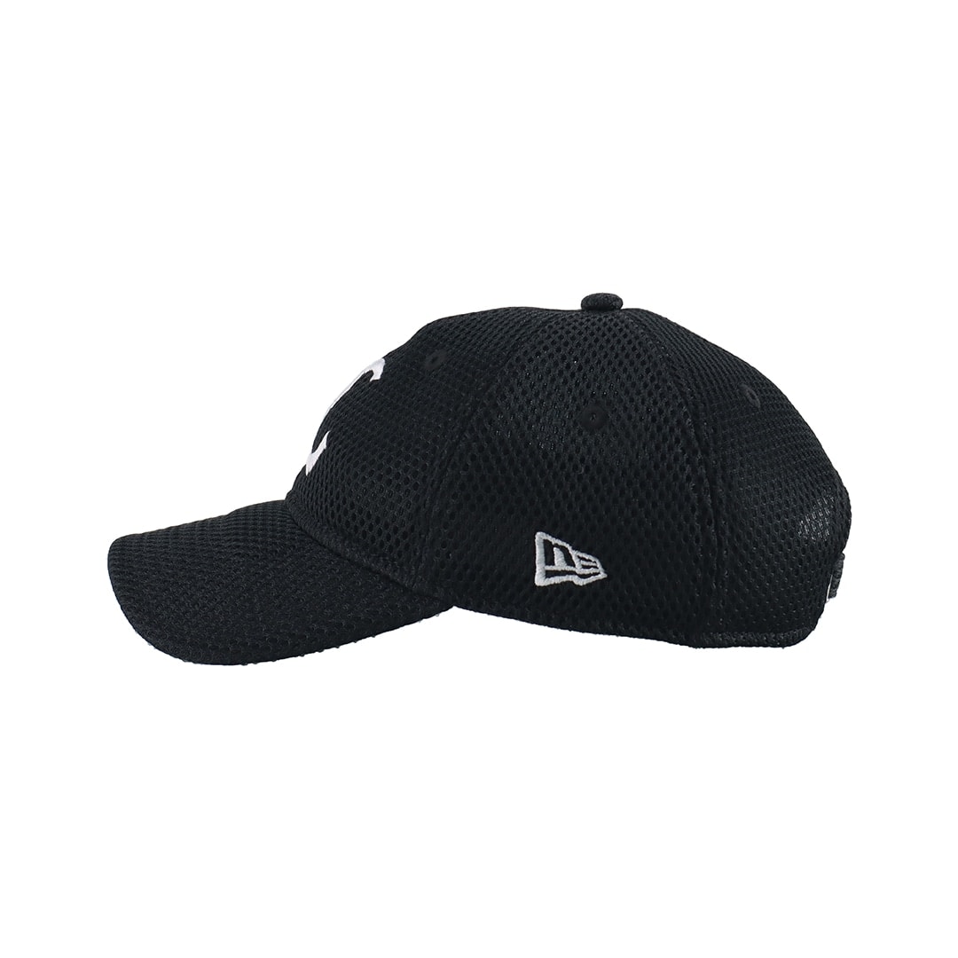 NEW ERA×LIONS 9TWENTY SPACER MESH BLACK: キャップ | 埼玉西武