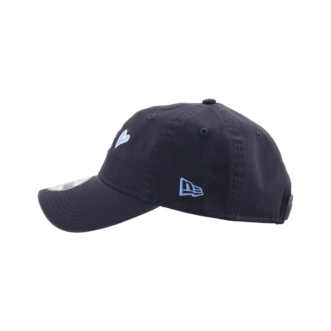 NEW ERA×LIONS 9TWENTY WITH HEART NVY