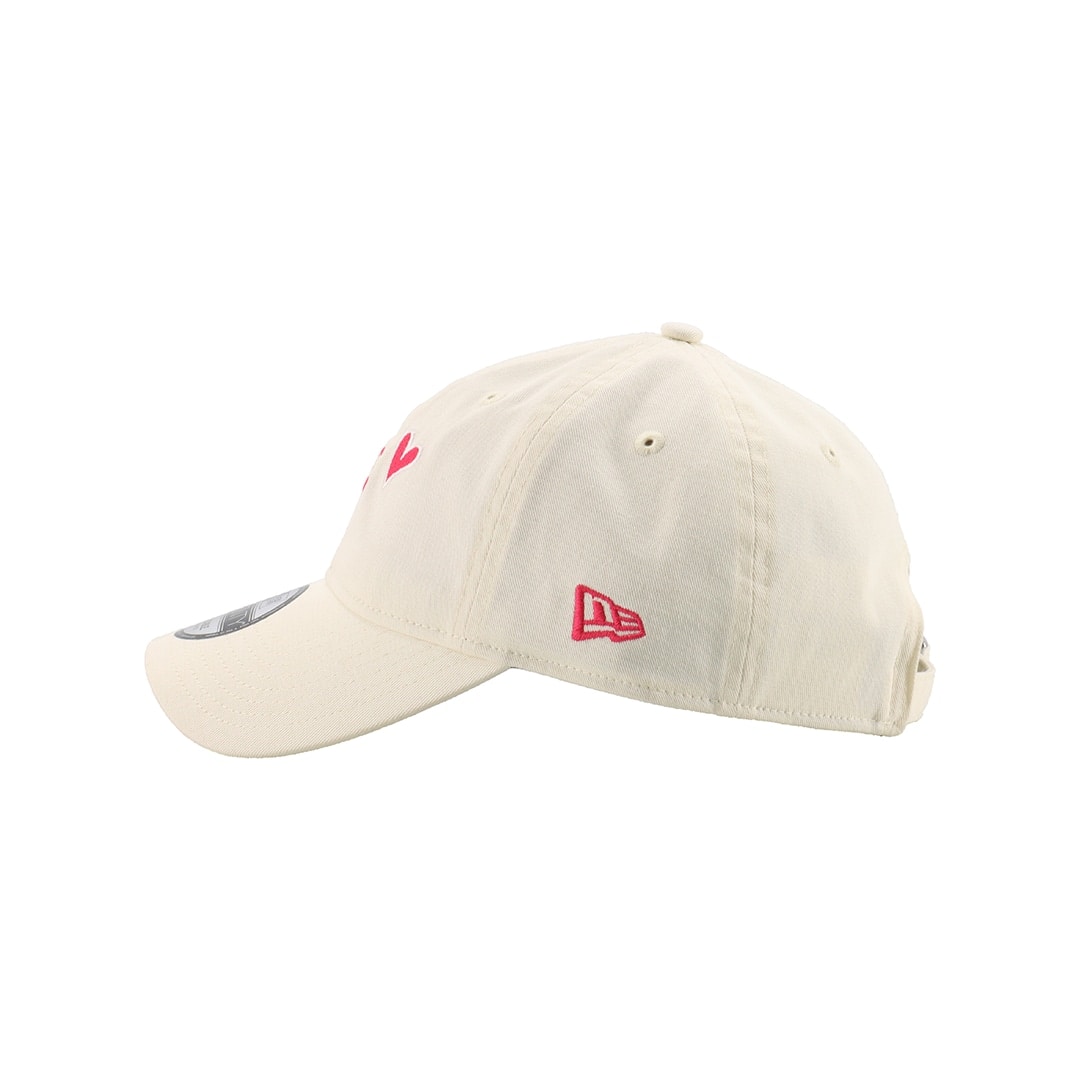NEW ERA×LIONS 9TWENTY WITH HEART CHR