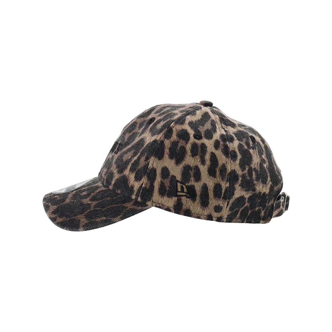NEW ERA×LIONS 9TWENTY LEOPARD YELLOW: キャップ | 埼玉西武