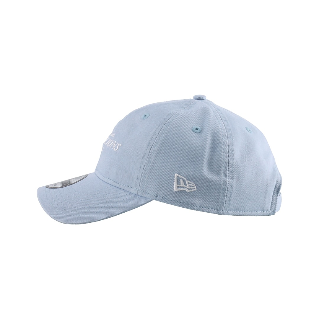 NEW ERA×LIONS 9TWENTY ART WORK BLUE