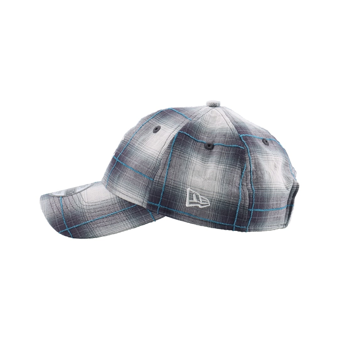 NEW ERA×LIONS 9TWENTY OMBRE PLAID