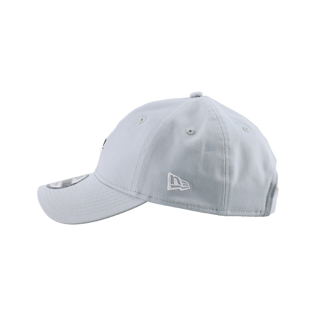 NEW ERA×LIONS 9TWENTY METAL LOGO GRAY