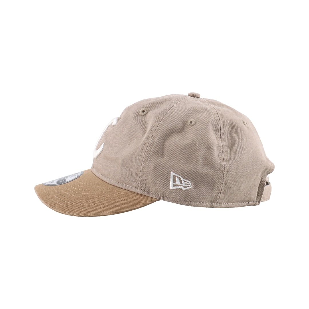 NEW ERA×LIONS 9THIRTY INITIAL ASHBRW KHAKI
