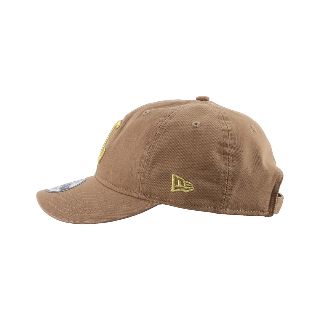 NEW ERA×LIONS 9THIRTY METALLIC INITIAL KHAKI: キャップ | 埼玉西武
