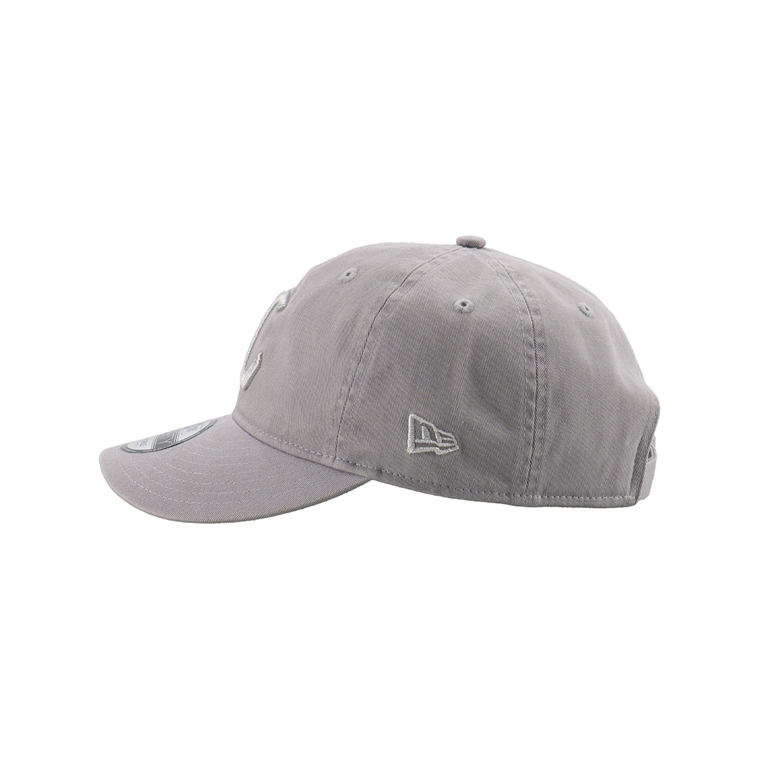 NEW ERA×LIONS 9THIRTY METALLIC INITIAL GRAY: キャップ | 埼玉西武