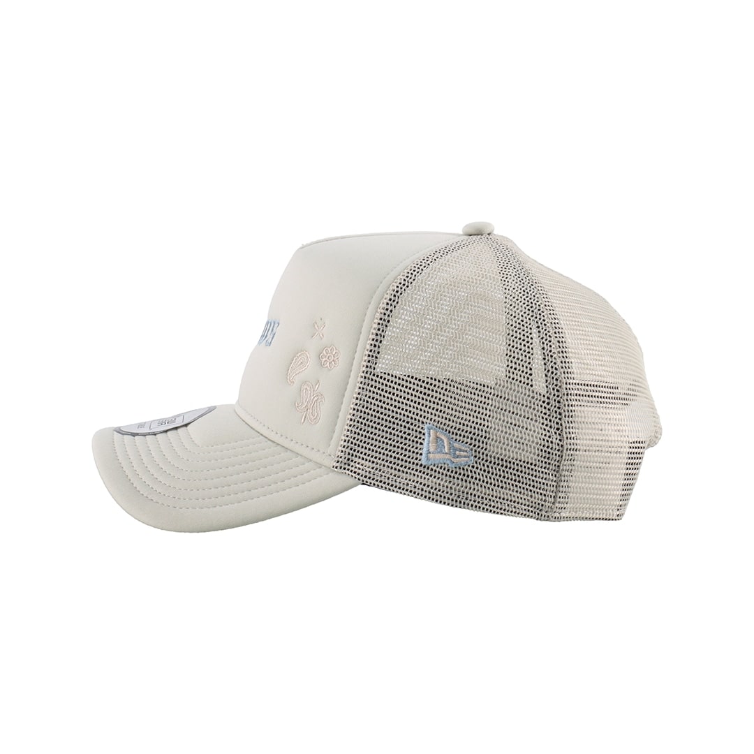 NEW ERA×LIONS 9FORTY AF PAISLEY EMB STONE