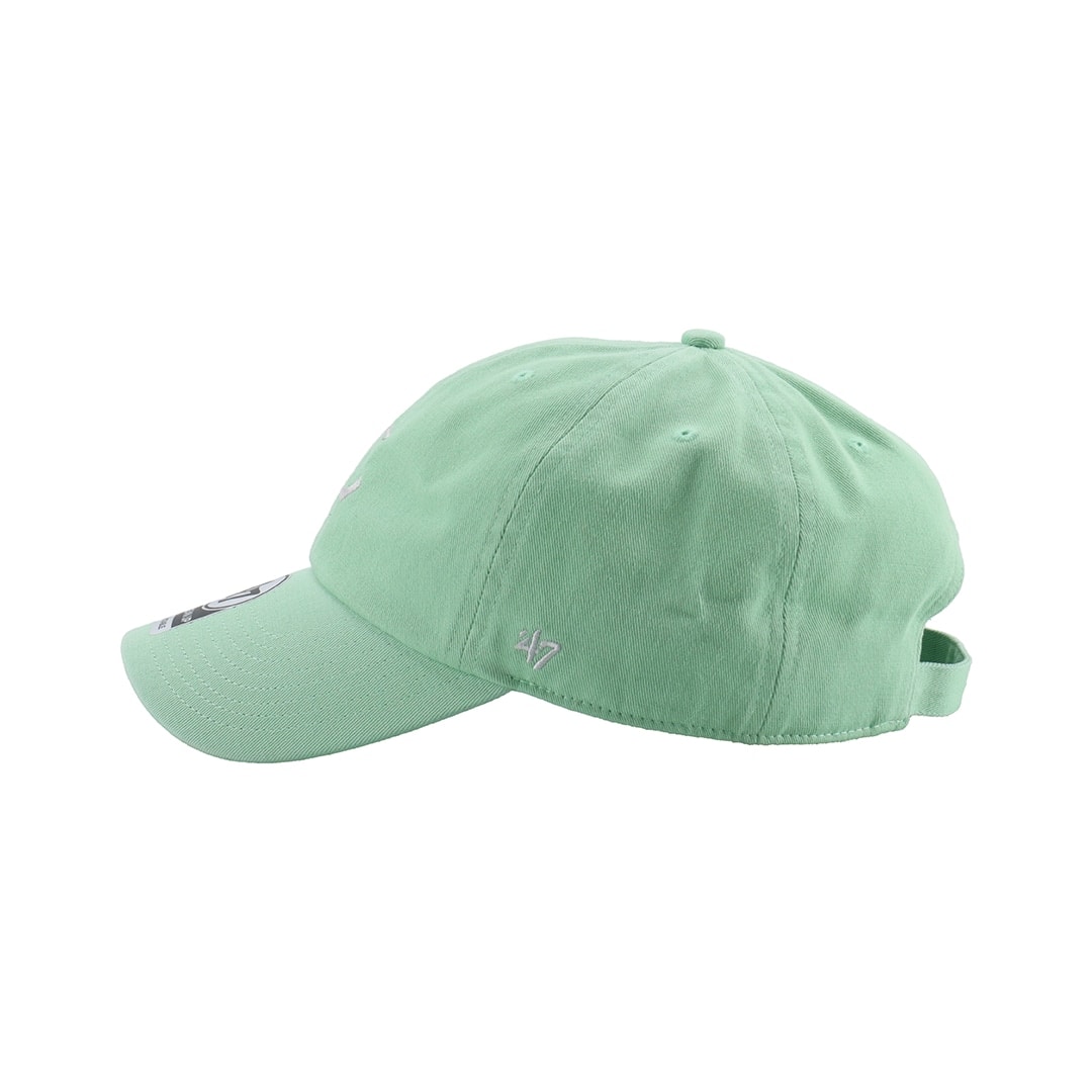 '47×LIONS CLEAN UP Hemlock Mini Logo Gray