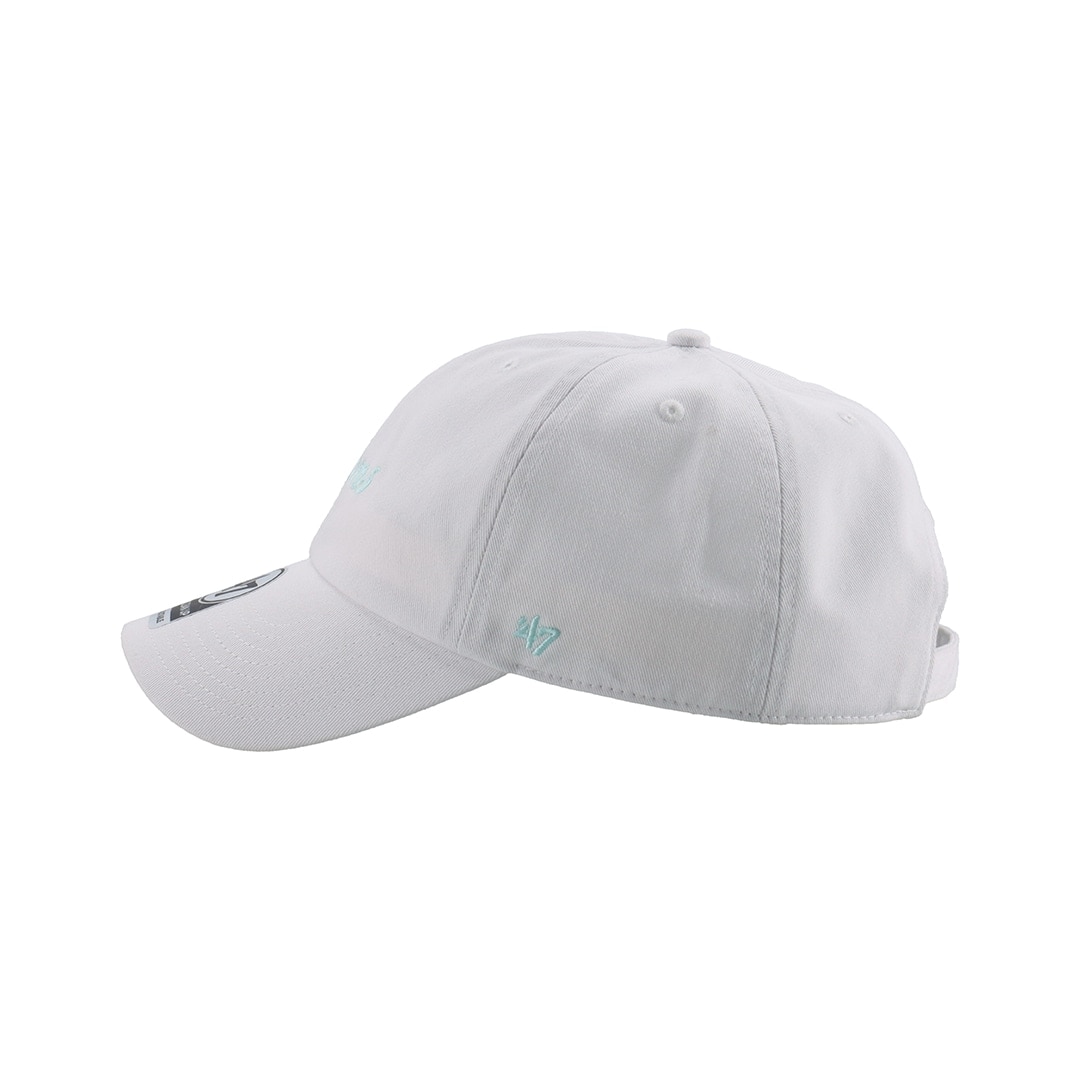 '47×LIONS CLEAN UP White Script Mint