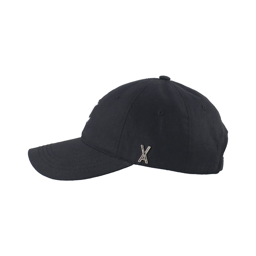 VARZAR×LIONS Gothic Stud Overfit Ball Cap