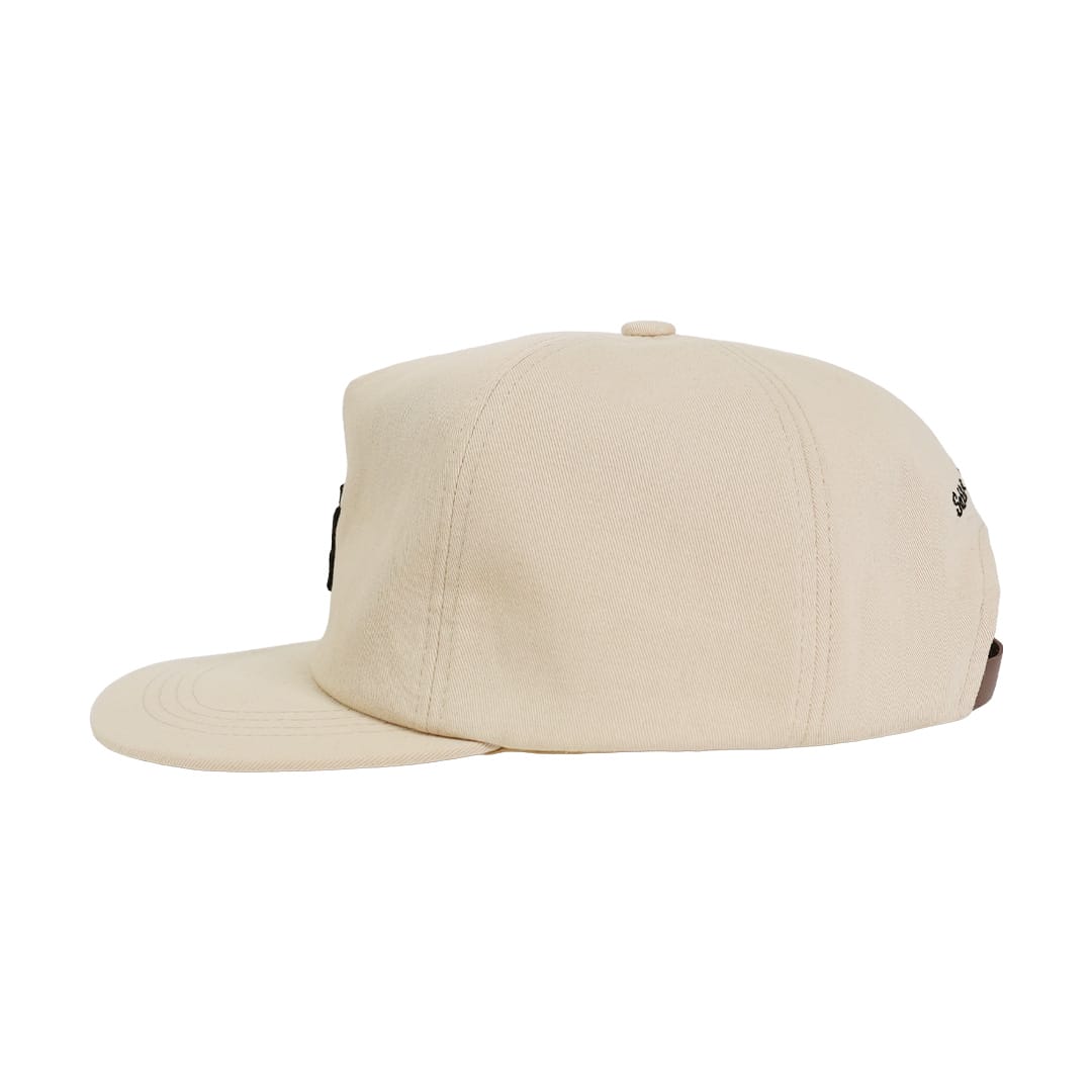 【予約】VARZAR×LIONS Edition Leaf VZ Monogram 5-Panel Ball Cap