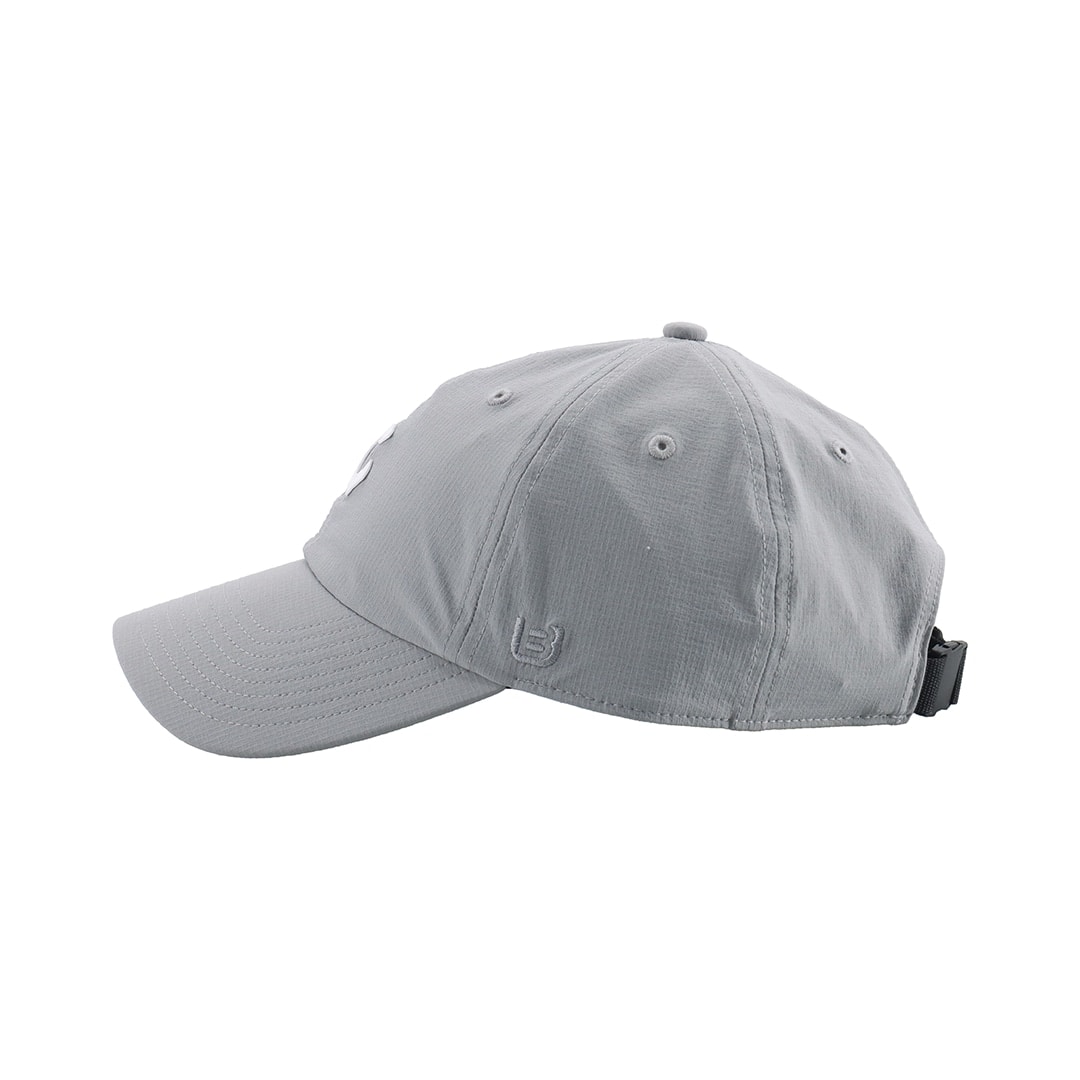 B-Union×Lions Tech Patch NylonRip Flagship Gray: キャップ | 埼玉
