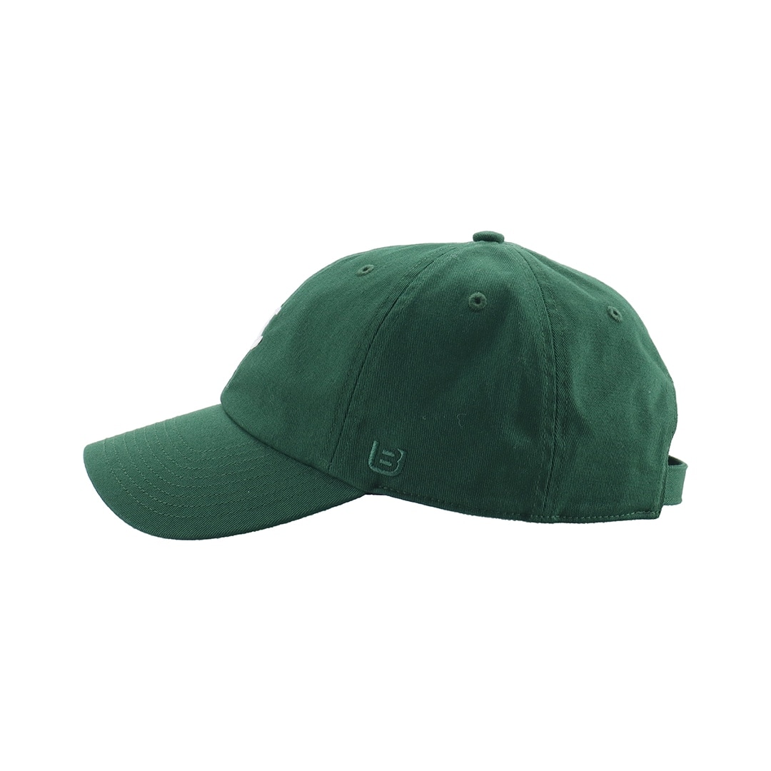 B-Union×Lions Felt Patch Flagship Green