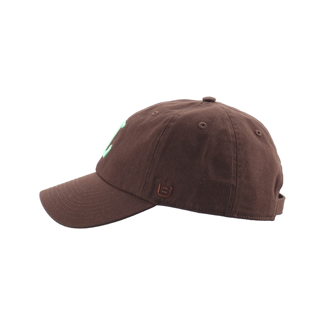 B-Union×Lions Beloved Flagship Brown×Mint Green: キャップ | 埼玉