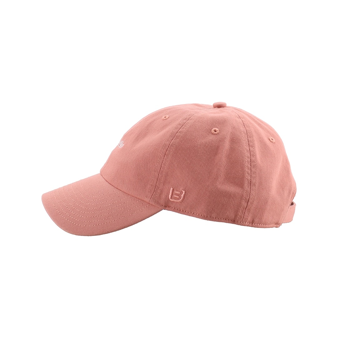B-Union×Lions Fundamental Script Flagship Salmon Pink