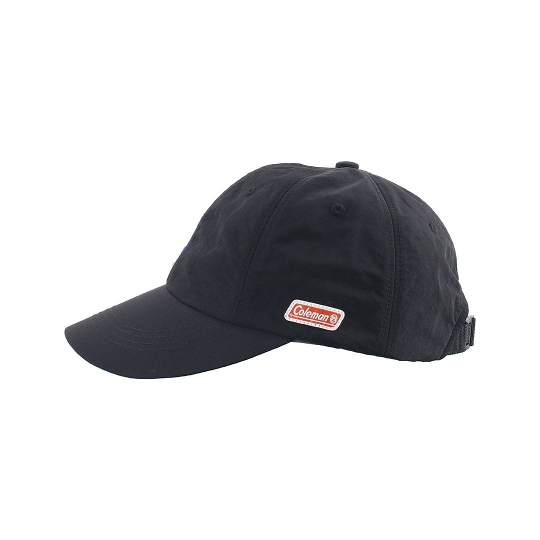 Coleman×LIONS TAFFETA CAP BLACK