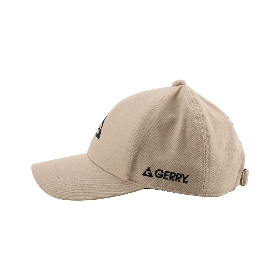 GERRY×LIONS BEIGE CAP