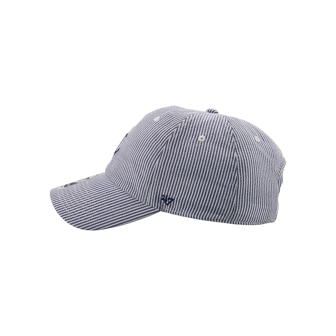 '47×LIONS CLEAN UP SEER MiniLogo Navy