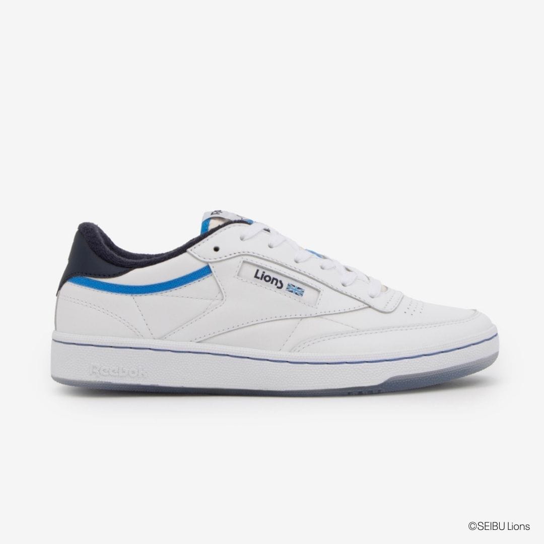 Reebok CLUB C 85 VINTAGE LIONS 23.0cm