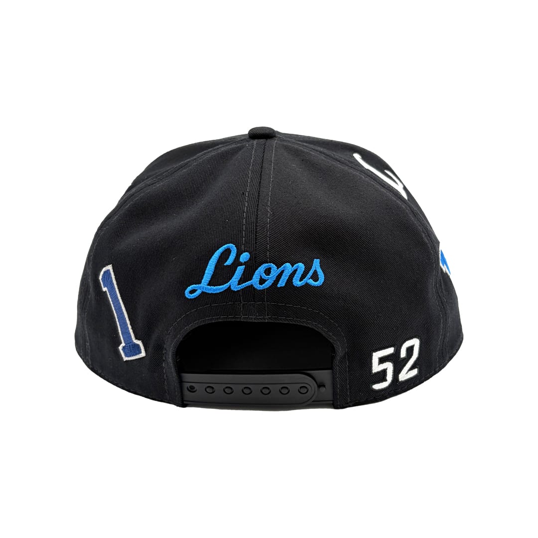 【予約】PR1DEグッズ「ARCHIVE COLLECTION」ナンバーデザインキャップ